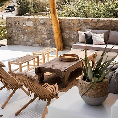 Вилла Zenial, In Kalafatis, Mykonos By Mykonos Agenda Mykonos Town