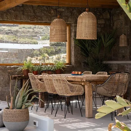 Zenial, In Kalafatis, Mykonos By Mykonos Agenda Вилла *