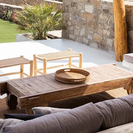 Zenial, In Kalafatis, Mykonos By Mykonos Agenda Вилла