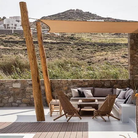 Вилла Zenial, In Kalafatis, Mykonos By Mykonos Agenda *