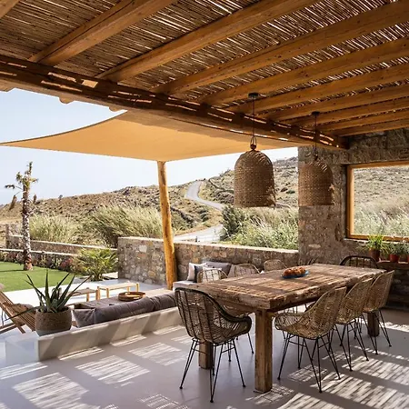 Вилла Zenial, In Kalafatis, Mykonos By Mykonos Agenda *
