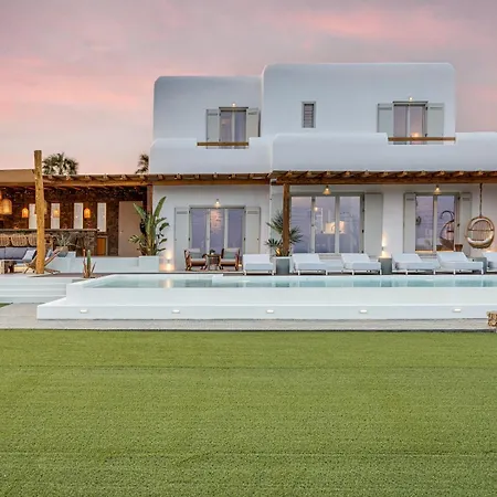 Zenial, In Kalafatis, Mykonos By Mykonos Agenda Вилла Mykonos Town