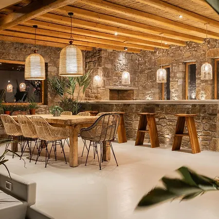 Вилла Zenial, In Kalafatis, Mykonos By Mykonos Agenda *