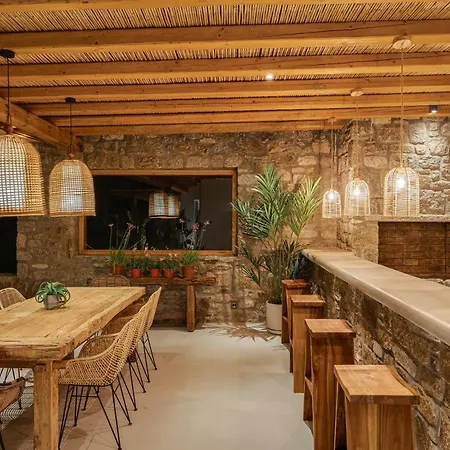 Вилла Zenial, In Kalafatis, Mykonos By Mykonos Agenda Mykonos Town