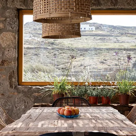 Zenial, In Kalafatis, Mykonos By Mykonos Agenda Вилла *