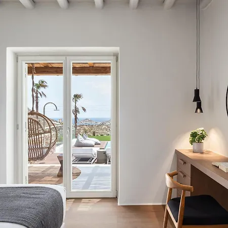 Вилла Zenial, In Kalafatis, Mykonos By Mykonos Agenda *
