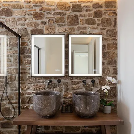 Zenial, In Kalafatis, Mykonos By Mykonos Agenda Вилла *