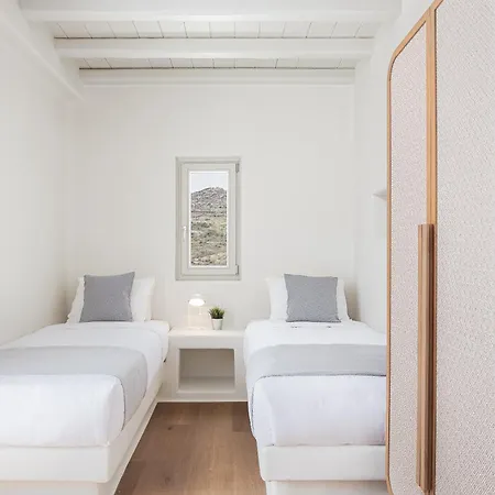 Вилла Zenial, In Kalafatis, Mykonos By Mykonos Agenda *