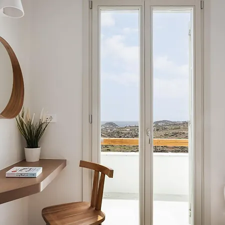 Zenial, In Kalafatis, Mykonos By Mykonos Agenda Вилла