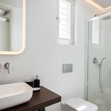 Вилла Zenial, In Kalafatis, Mykonos By Mykonos Agenda Mykonos Town